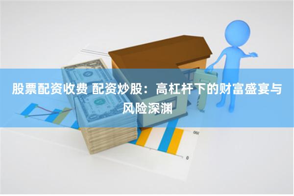 股票配资收费 配资炒股：高杠杆下的财富盛宴与风险深渊