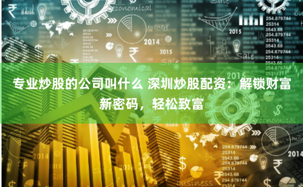 专业炒股的公司叫什么 深圳炒股配资：解锁财富新密码，轻松致富