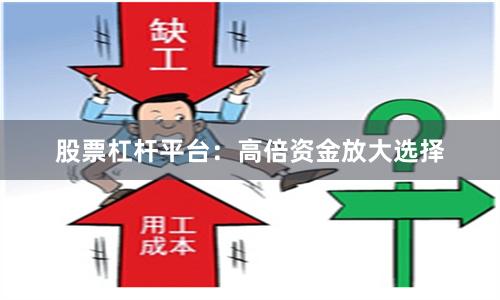 股票杠杆平台：高倍资金放大选择
