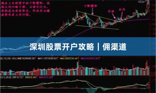 深圳股票开户攻略｜佣渠道